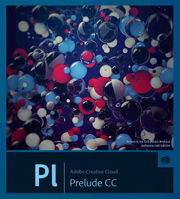 Adobe Prelude CC 2014 v3.O.1 Multilingual