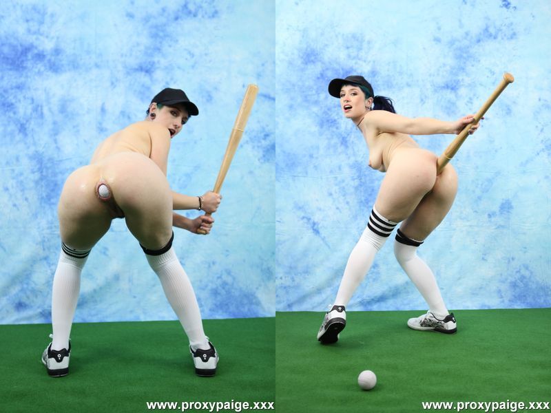 [ProxyPaige.xxx] Baseballbat anal fuck - 20.07.2014 [2014 ., Anal, Fisting, 1080p]