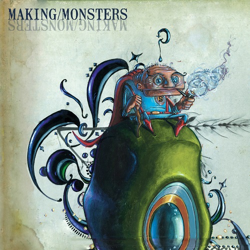 Making Monsters - MakingMonsters EP 1 (EP) (2012)