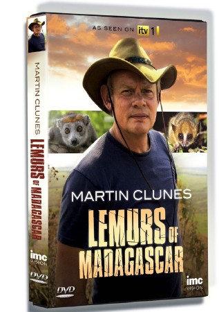       / Martin Clunes: The Lemurs of Madagascar (2012) HDTV (720p)
