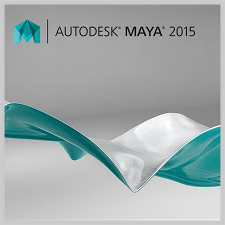 Autodesk Maya 2015 SP3 IS0