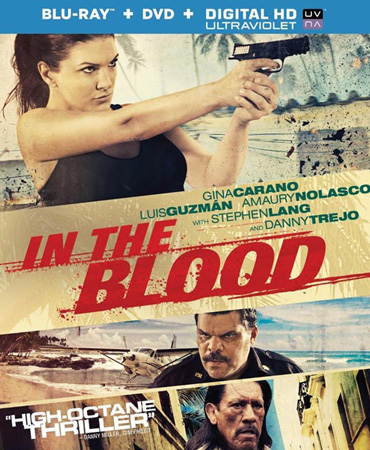   / In the Blood (2014) HDRip