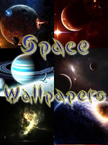  Space Wallpapers Set 23