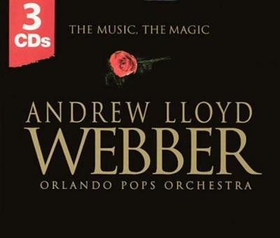 Orlando Pops Orchestra - The Magic Of Andrew Lloyd Webber (3 CD Box Set) 1997