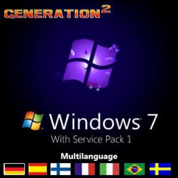 Windows 7 Ultimate sp1 X64 6in1 MULTI-8 IE11 ESD July 2014