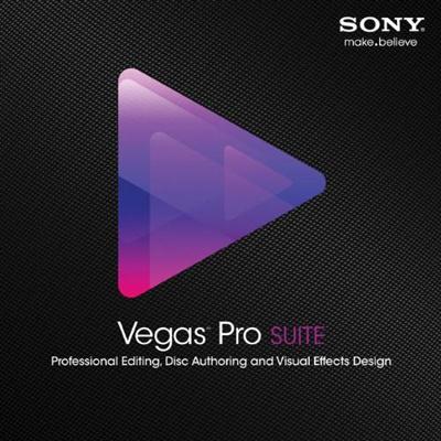 Sony Vegas PRO Suite v13.0 Build 310 (x64)