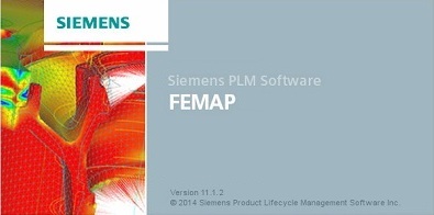 Siemens FEMAP v11.1.2 with NX Nastran for Windows 64-BIT