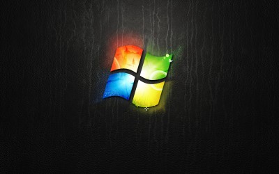 Windows Black Seven 24.5 ALIEN  USB Edition