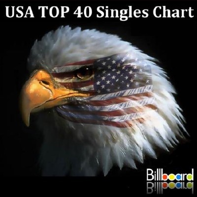 Billboard USA Top 40 July (2014)