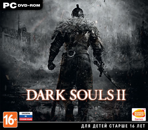 Dark Souls 2 (v.1.0.4.0 + DLC) (2014/RUS/ENG/MULTI10/Steam-Rip  R.G. GameWorks)