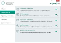 Kaspersky Anti-Virus 2015 15.0.0.463 a Final (2014/RU)