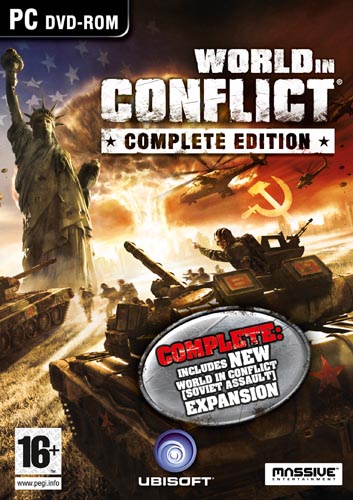 World in Conflict: Complete Edition (2009) PL.PROPHET /Polska wersja jęzkowa