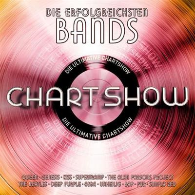 VA - Die Ultimative Chartshow (Die Erfolgreichsten Bands) (2014)