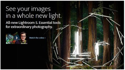 Adobe Photoshop Lightroom 5.6 Final (LS11) Multilingual (Mac OS X)