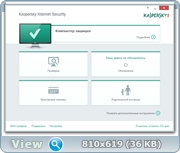 Kaspersky Internet Security 2015 15.0.0.463 Final Repack by ABISMAL888 [RUS]