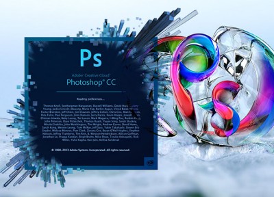 Adobe Photoshop CC 2014 (preactivated) RePack BY  D!akov (28.07.20214)
