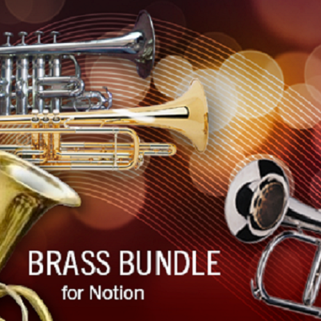 PreSonus Notion v5.0.359 Brass Bundle Expansion Sounds Add-On