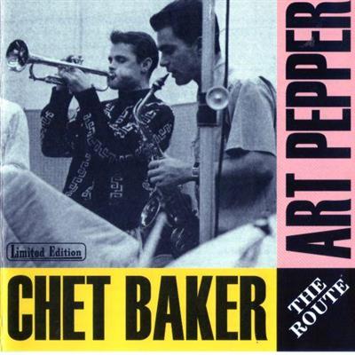 Chet Baker & Art Pepper - The Route 1956 (2000) Lossless