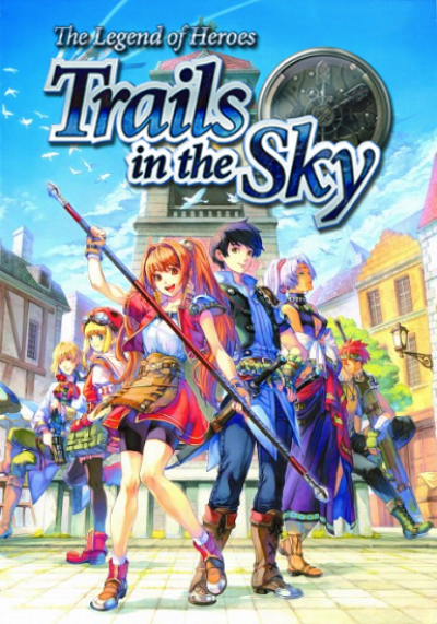 The Legend of Heroes: Trails in the Sky (2014/ENG)