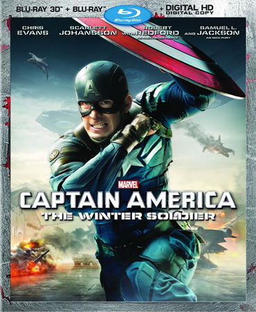  :   / Captain America: The Winter Soldier (2014) HDRip