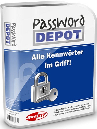 Password Depot Professional 7.5.9 Repack by D!akov