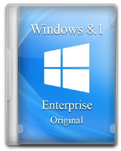 Windows 8.1 Enterprise Original by D!akov 02.08.2014 (x86/x64/RUS/ENG/UKR)