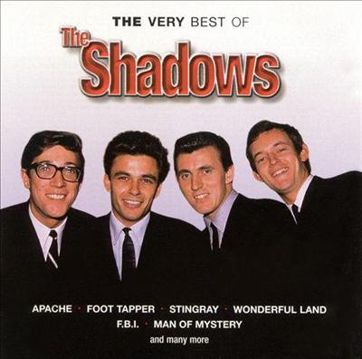 The Shadows - The Very Best Of (1997)