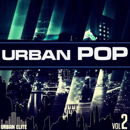 Urban Elite Urban Pop Vol 2 ACiD WAV MiDi-MAGNETRixx