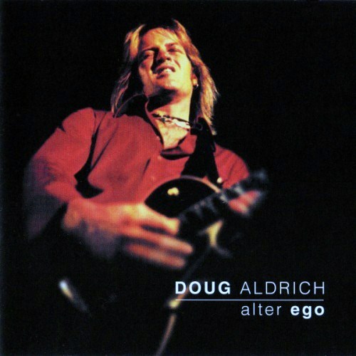 (Hard Rock) Doug Aldrich - Alter Ego (2001) [FLAC (Image+.CUE), Lossless]
