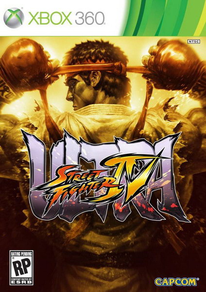 Ultra Street Fighter IV (2014/RF/ENG/XBOX360)