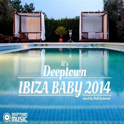 VA - It's Deeptown IBIZA Baby 2014 (2014)