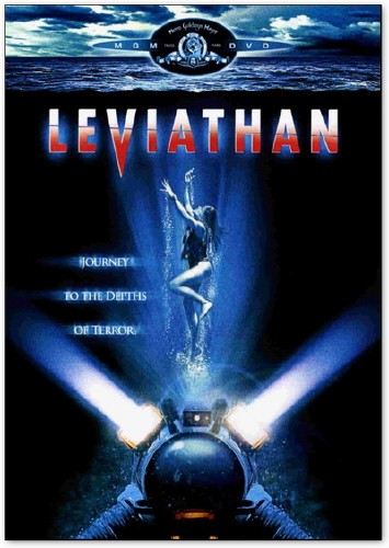 Левиафан / Leviathan (1989) BDRip-AVC