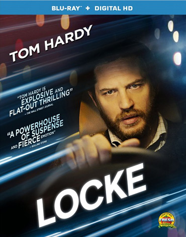  / Locke (2013) HDRip