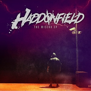 Haddonfield - The Misery (EP) (2014)
