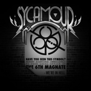 SycAmour - We're In Hell (Single) (2014)