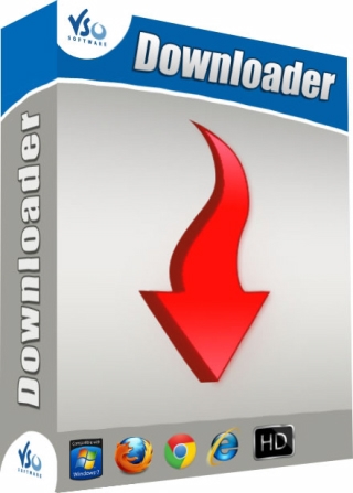 VSO Downloader Ultimate 4.1.0.18 [MUL | RUS]