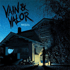 Vain & Valor - Restless (EP) (2014)