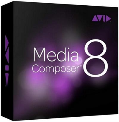 Avid Media Composer 8.1.0 (WIN 64 BIT)