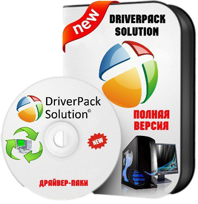 DriverPack Solution 14.10 + Драйвер-Паки 14.10.1 (2014)