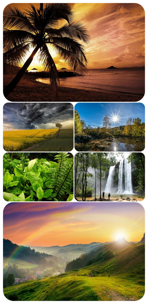 Most Wanted Nature Widescreen Wallpapers #146