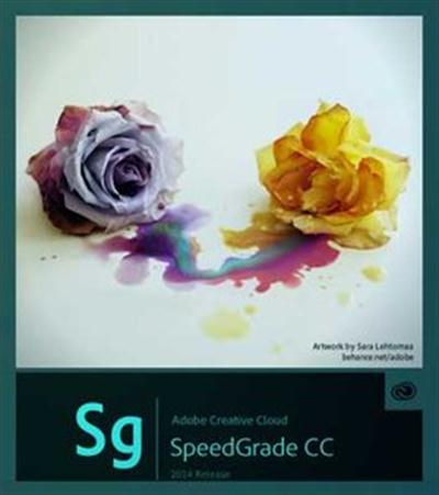 Adobe Speedgrade CC 2014 v8.0.1 Multilingual (Mac OSX)