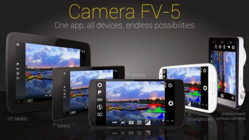 Camera FV-5 v1.74 build 74 Patched
