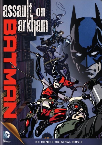 :    / Batman: Assault on Arkham (2014) HDRip | L