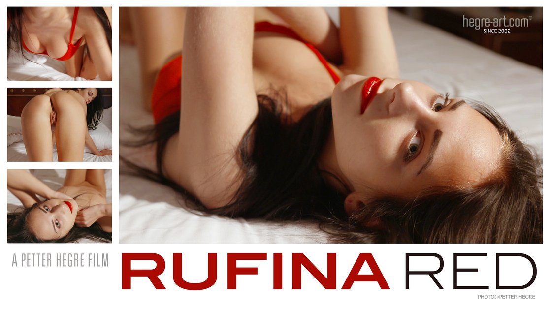 [Hegre-Art.com] 2014-08-05 Rufina - Red [Erotic, 1080p]