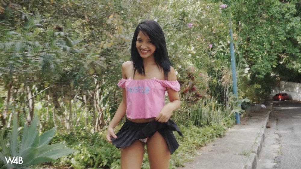 [Watch4Beauty.com] 2014-08-06 Carol Lopez - Beauty from Caracas [Erotic, 1080p]