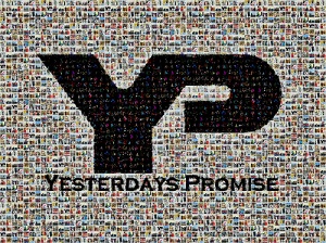 Yesterdays Promise - YP (EP) (2014)