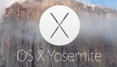 OS X Yosemite DP5 build 14A314h/ [MAS]