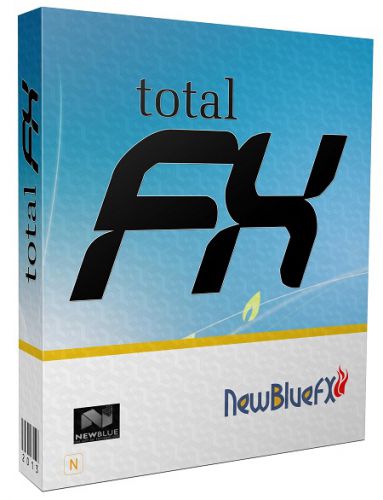 NewBlue TotalFX 3.0 build 140730 (x86/x64)