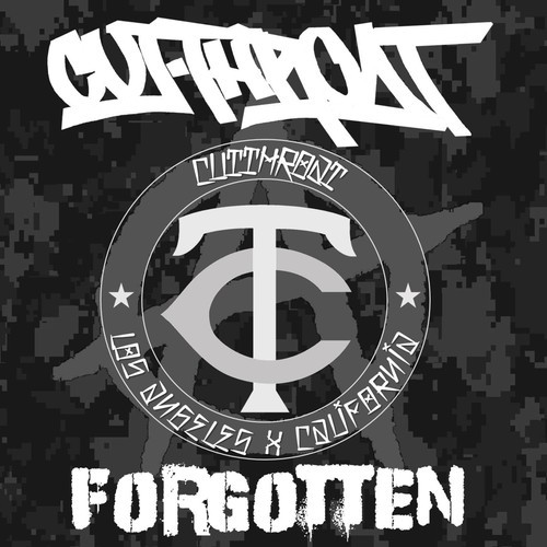 CutThroat - Forgotten (Single) (2014)