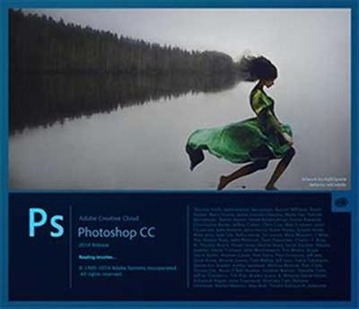 Adobe Photoshop CC 2014 15.1 Multilingual  - Win/Mac